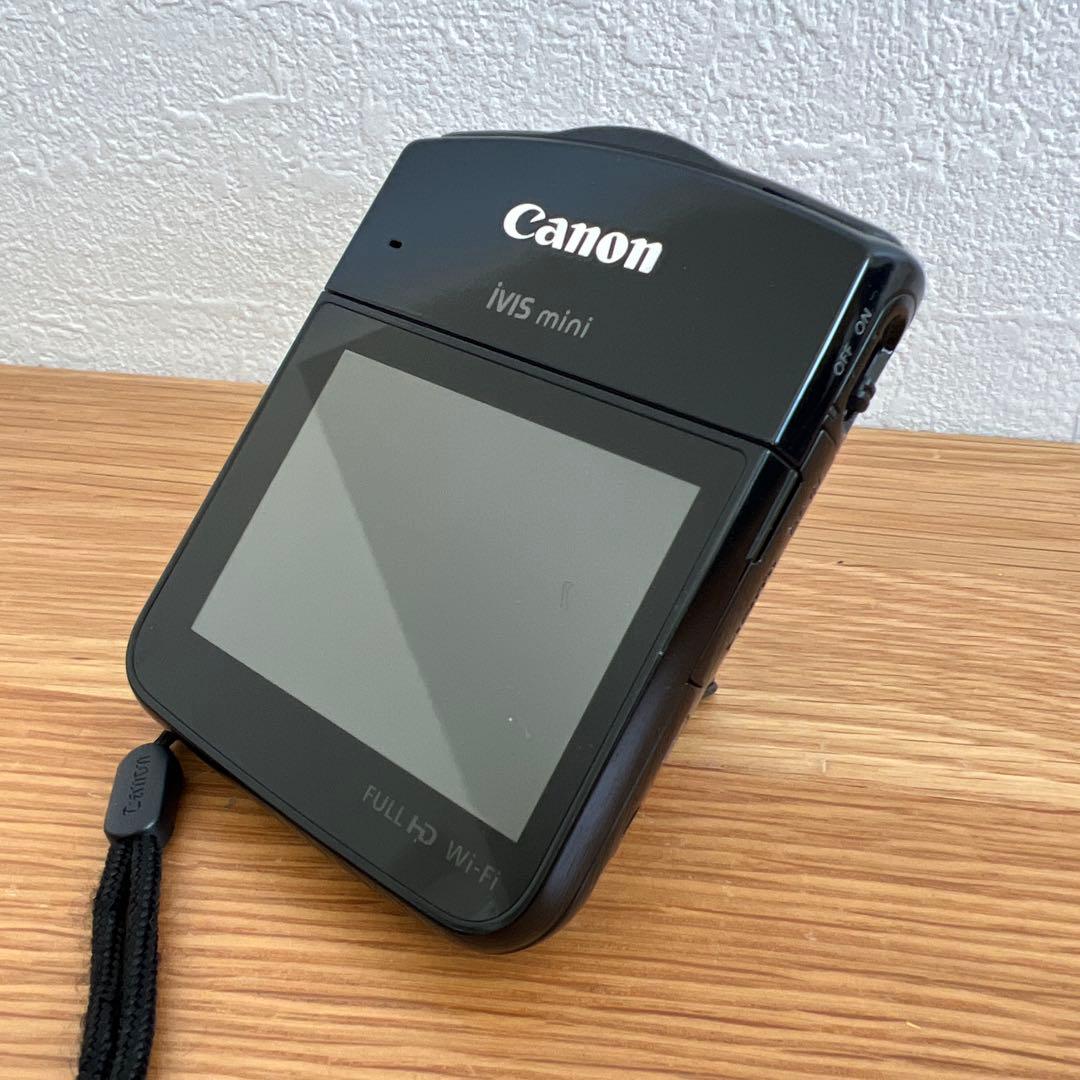 Canon iVIS mini ブラック 美品