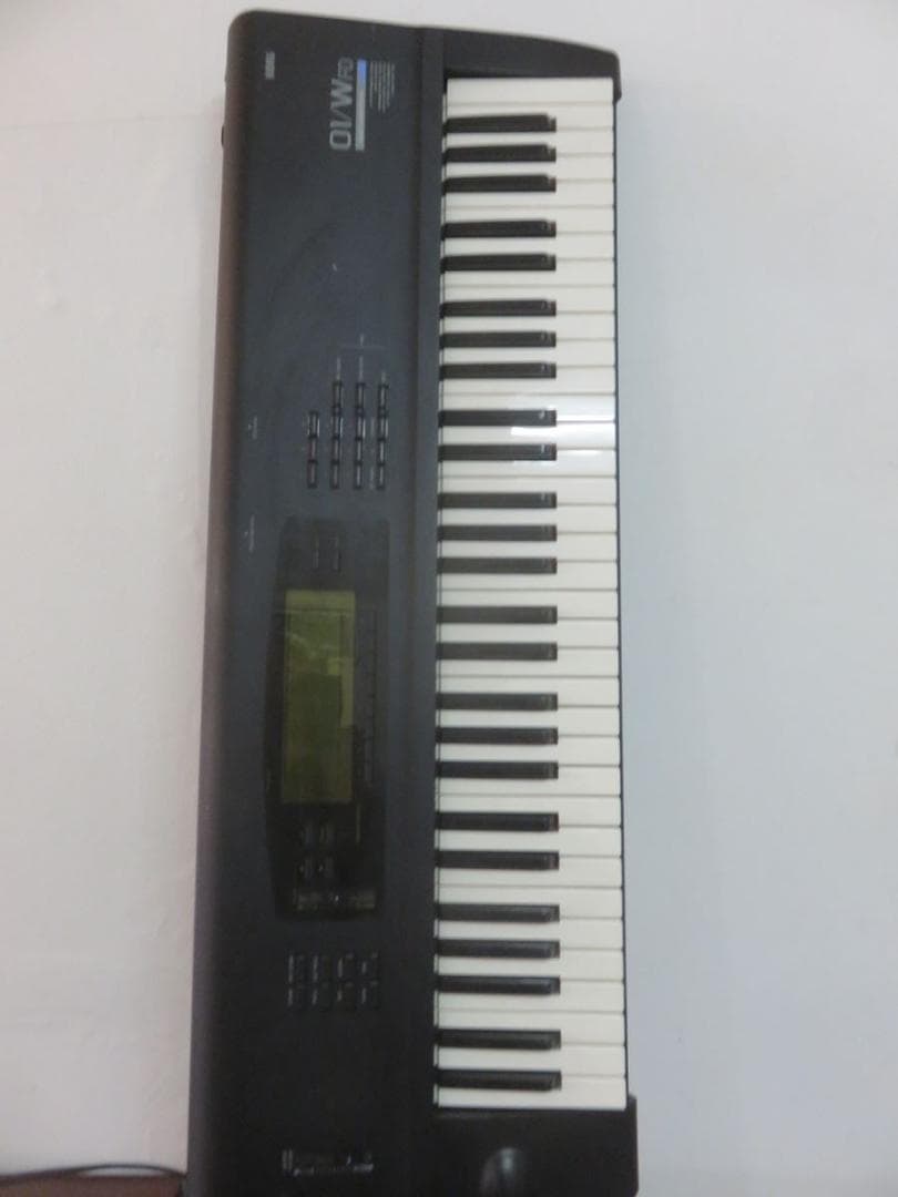 鍵盤楽器 Korg 01/w fd 61 keys
