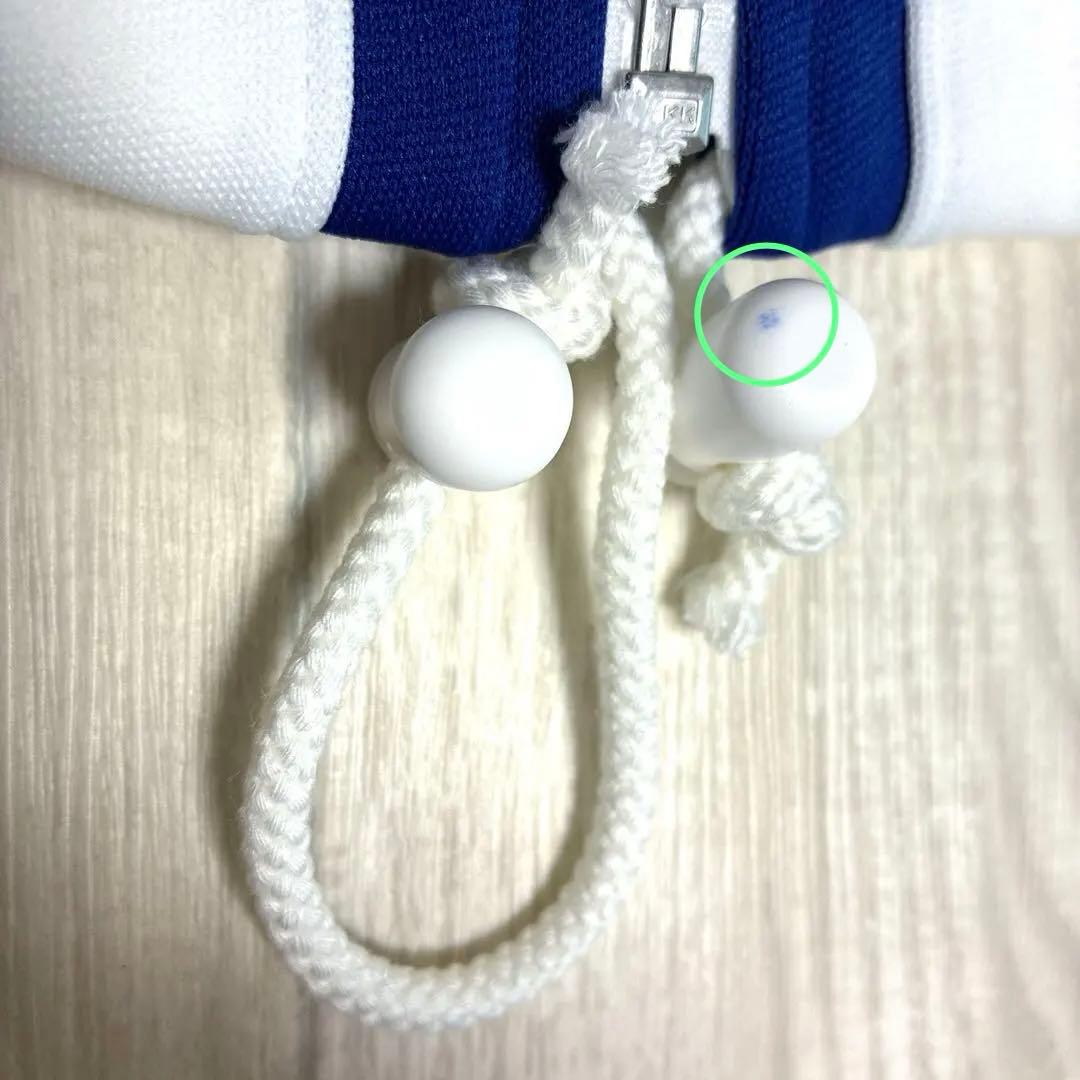 未使用 訳あり テニスの王子様 青学ジャージ 海堂薫 Mサイズ お色移りあり