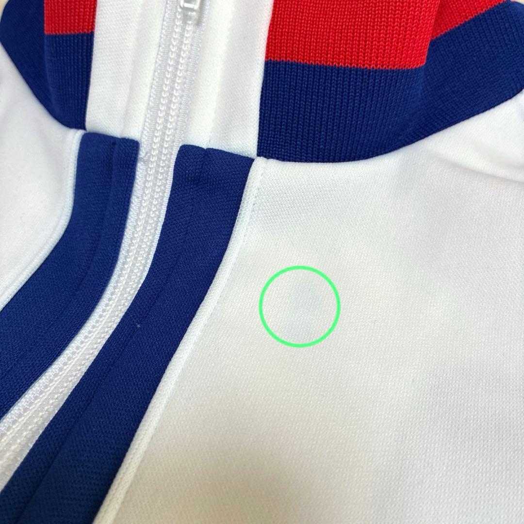 未使用 訳あり テニスの王子様 青学ジャージ 海堂薫 Mサイズ お色移りあり