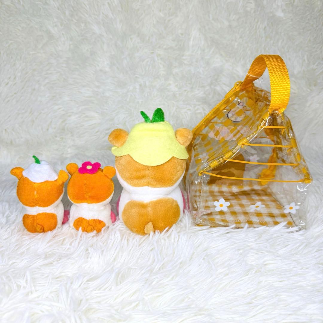 超希少 タグ有 美品 コロコロクリリン ぬいぐるみ セット