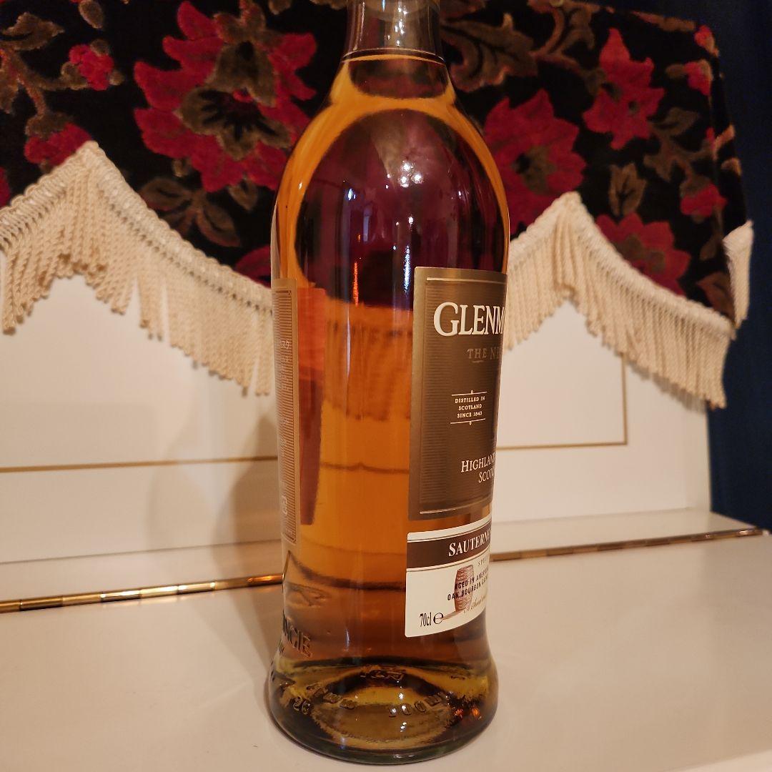 終売 [入手困難] Glenmorangie Nectar D'Or