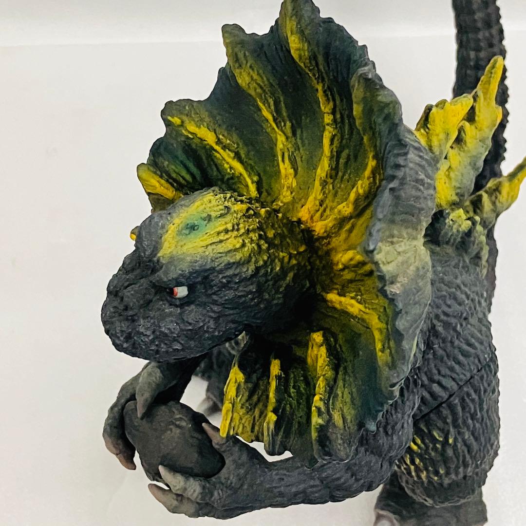 【岩付／激レア】 1966年 ジラース フィギュア 塗装済み 完成品