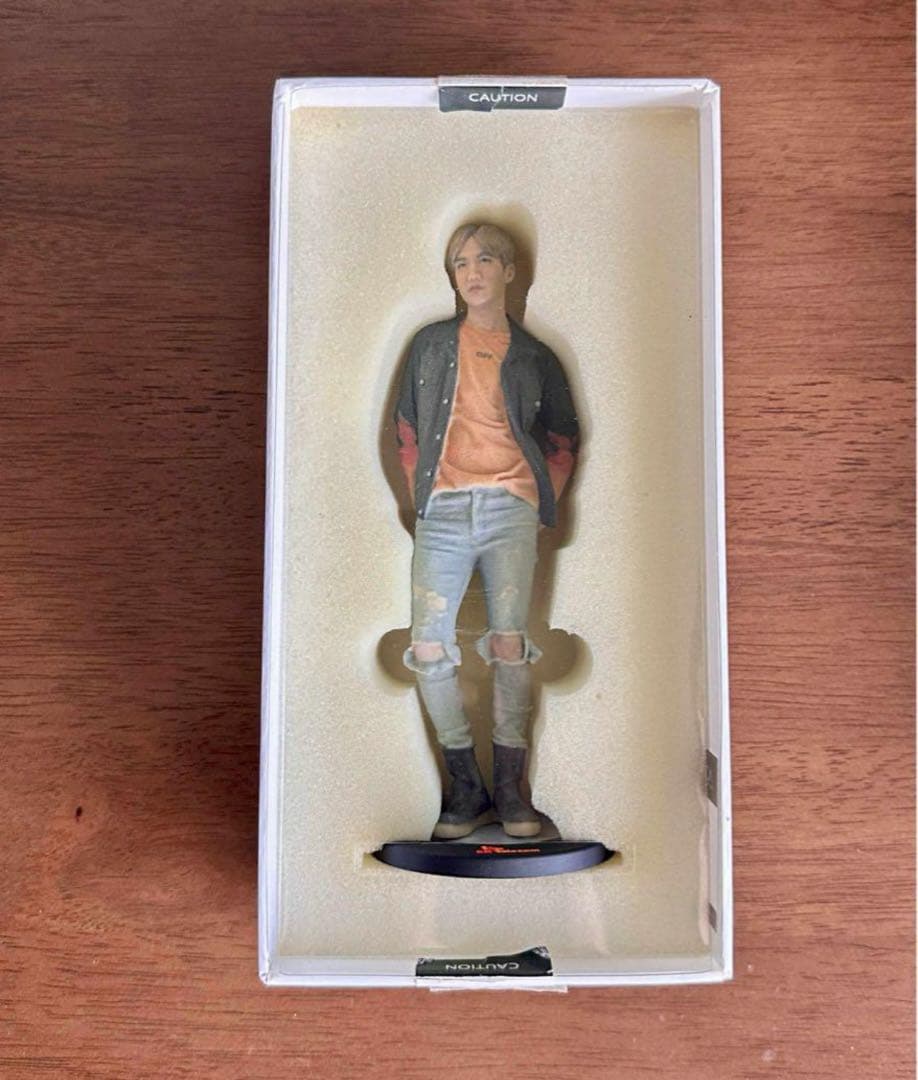 【15cm】BTS SK telecom テレコム 公式 フィギュア ホソク