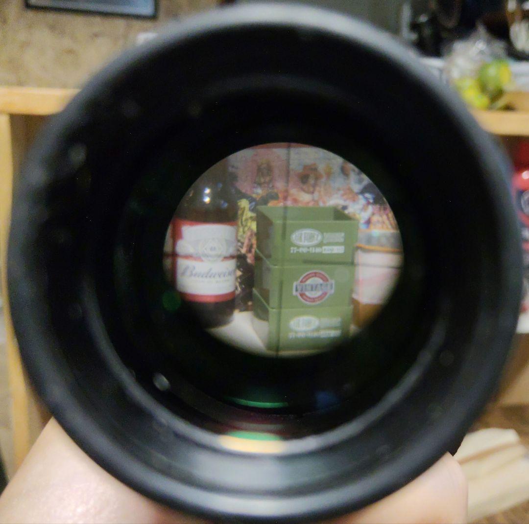 ノーベルアームズ スコープ ブラック