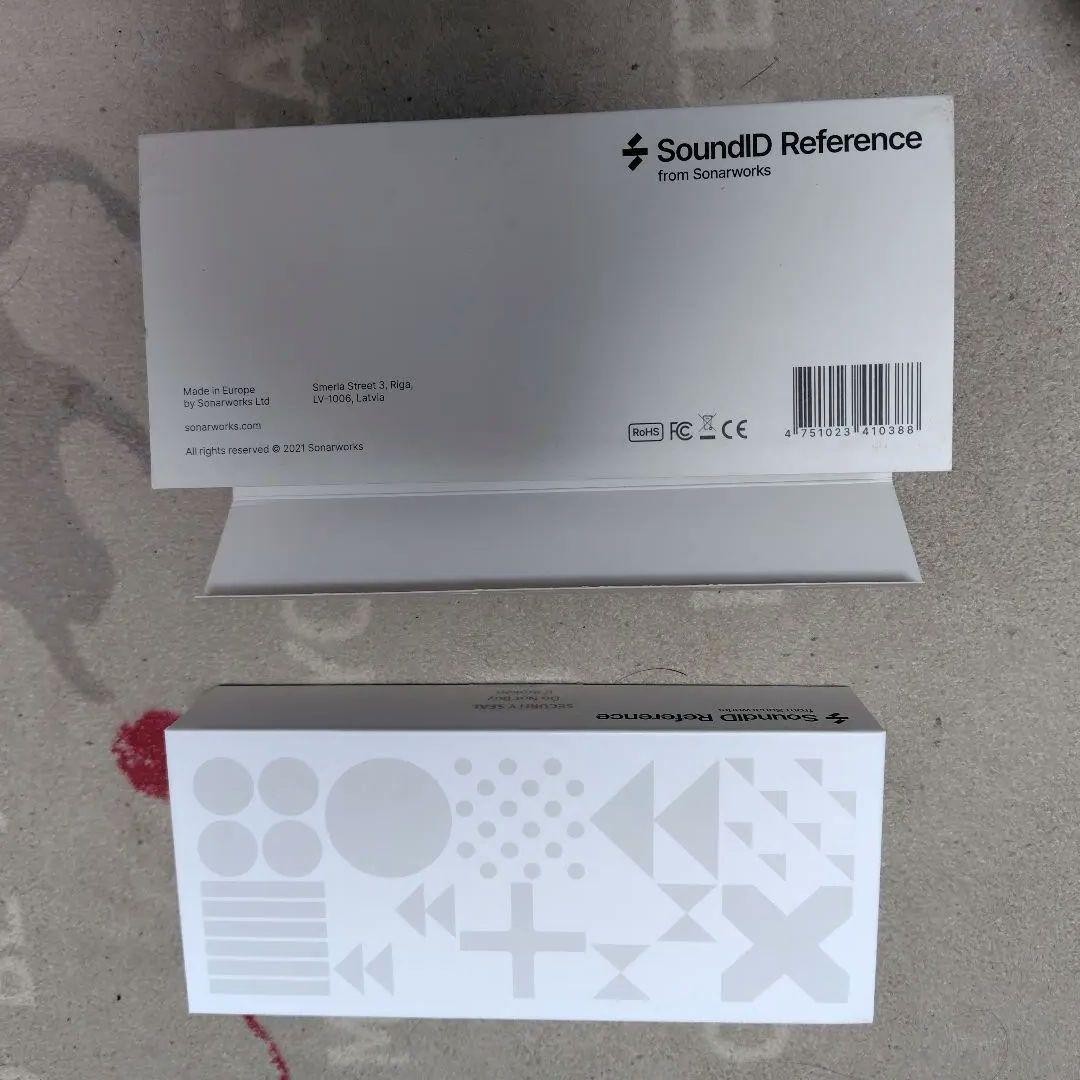 SoundID Reference Sonarworks　＋おまけ