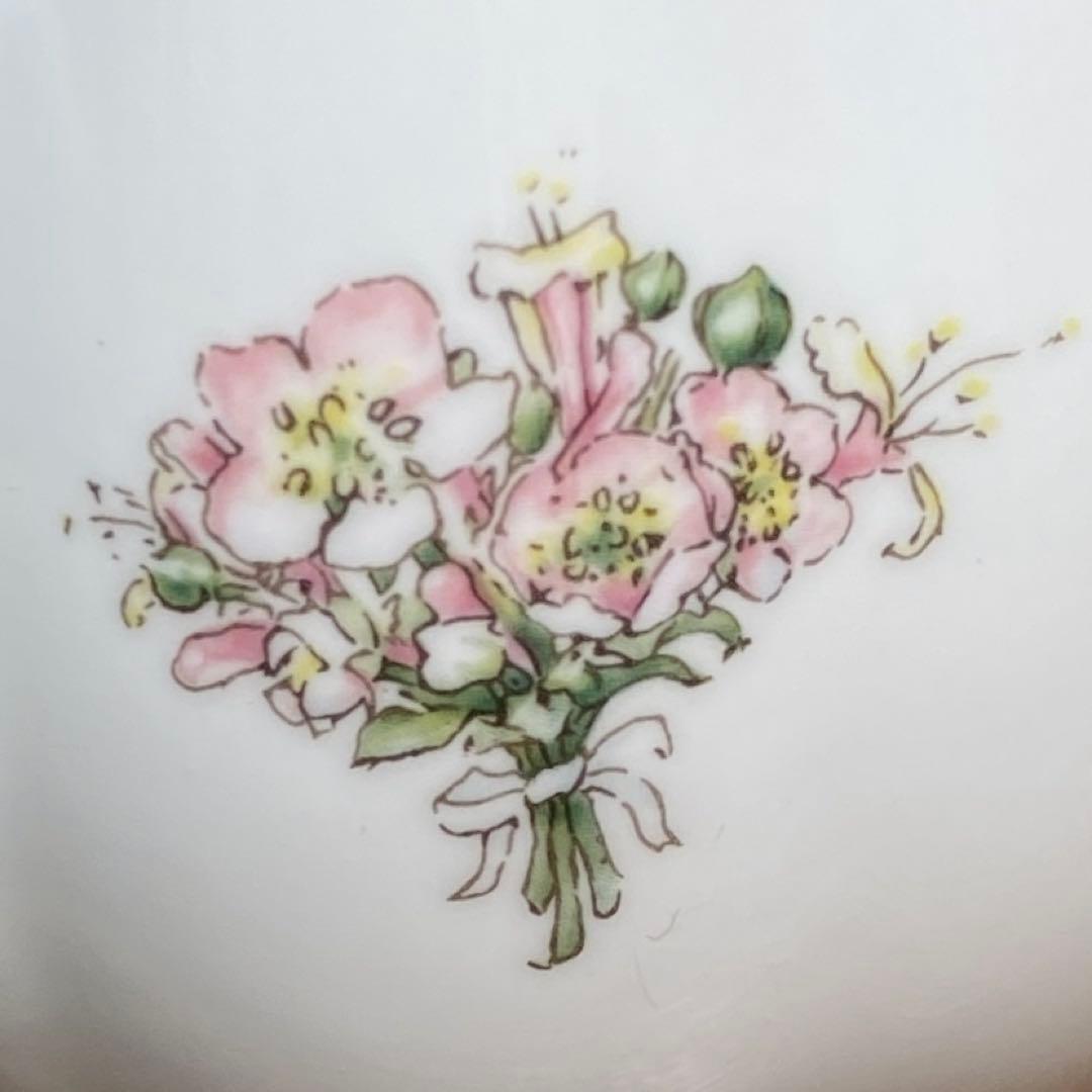 ブランブリーヘッジ サマー スモールサイズ フラワーベース 花瓶