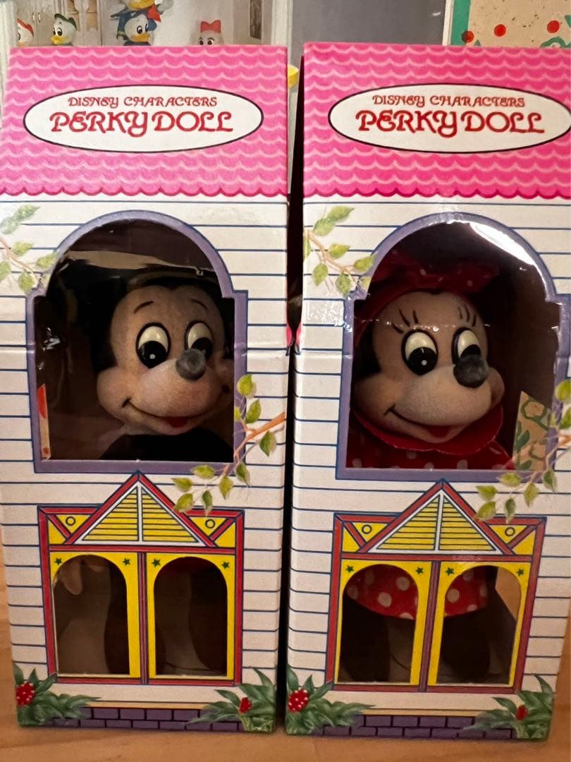 パーキードールハウス