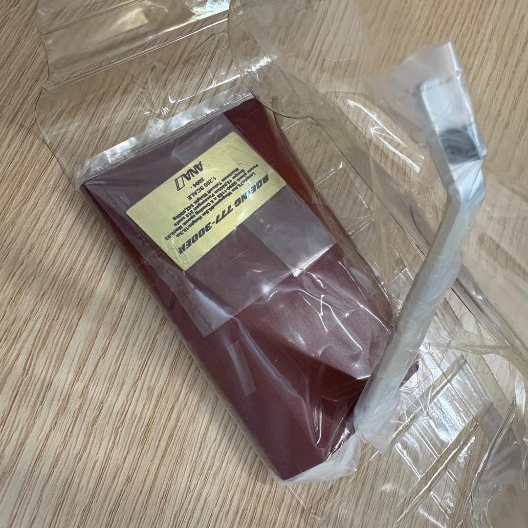 《激レア》ANA BOING 777-300ER JA784A 1:200