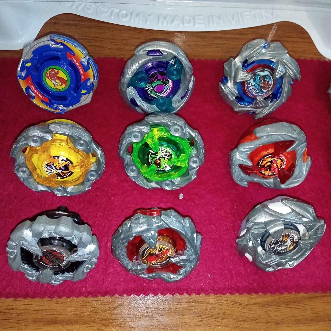 Beyblade X　スタジアム　バトルパス　ベイブレード 引退品　まとめ売り