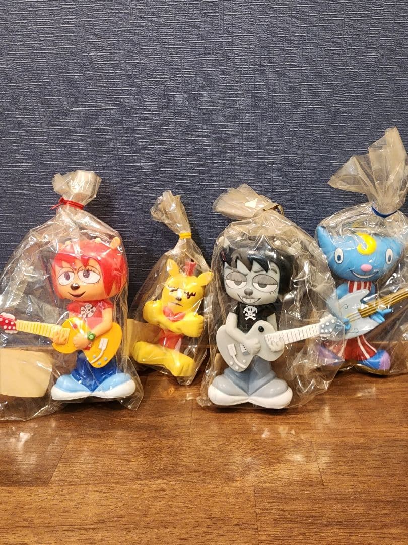 y*i様 【未開封】ウンジャマラミーキャラクター フルバンド