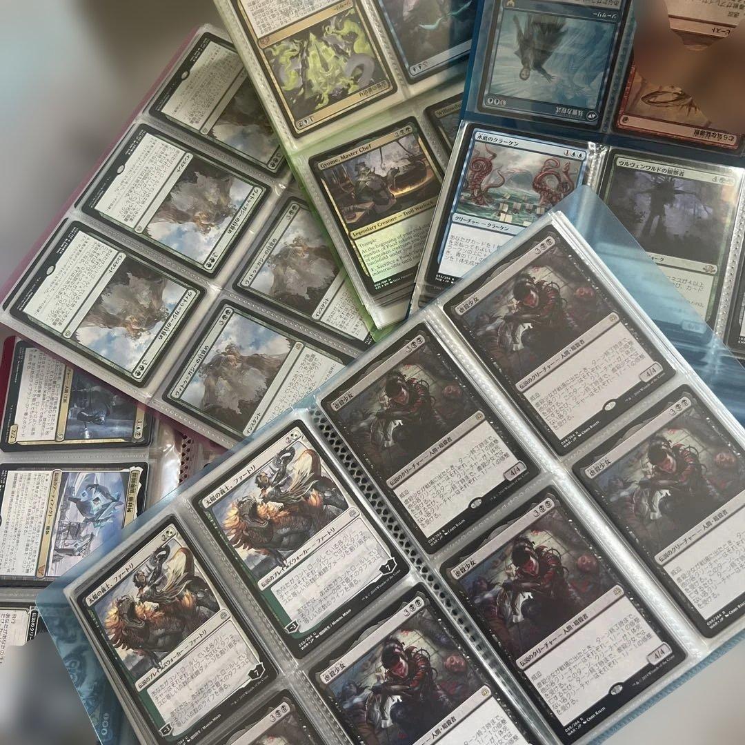 MTG マジックザギャザリング 引退品