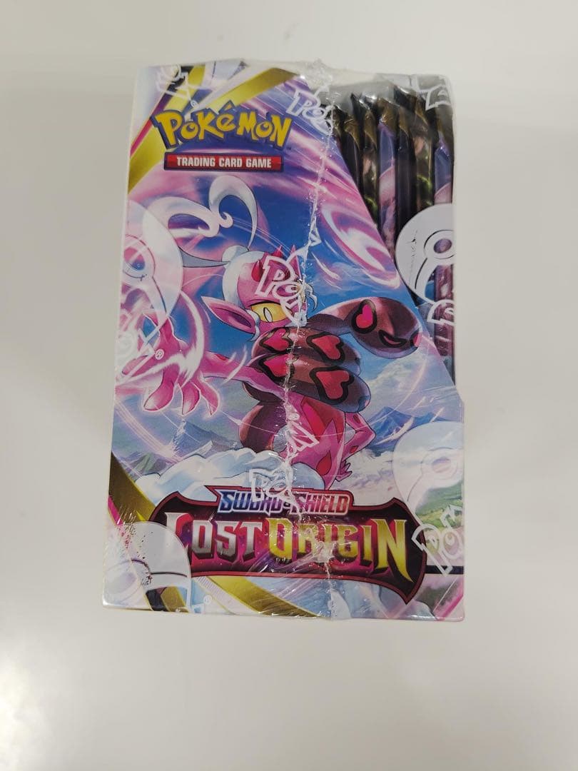 海外版　ロストアビス　ロストオリジン　おまけ付