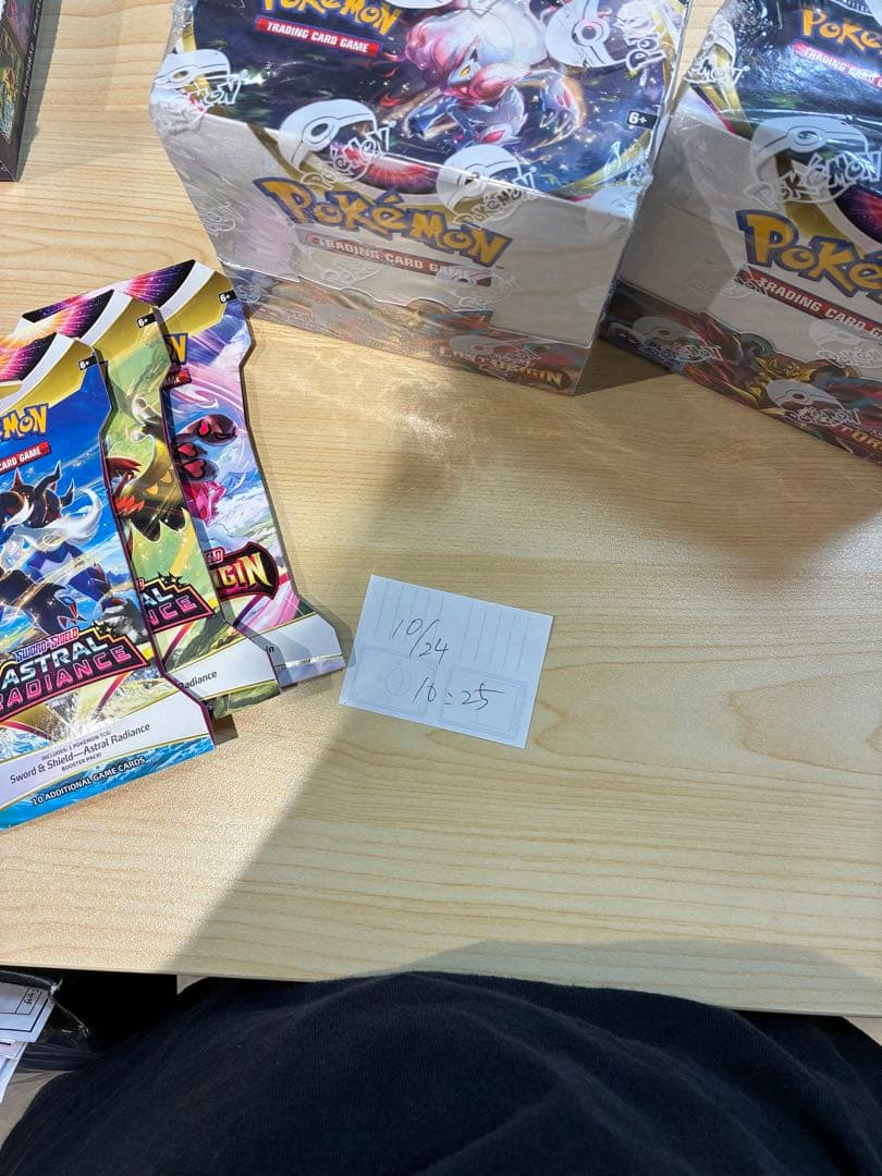 海外版　ロストアビス　ロストオリジン　おまけ付