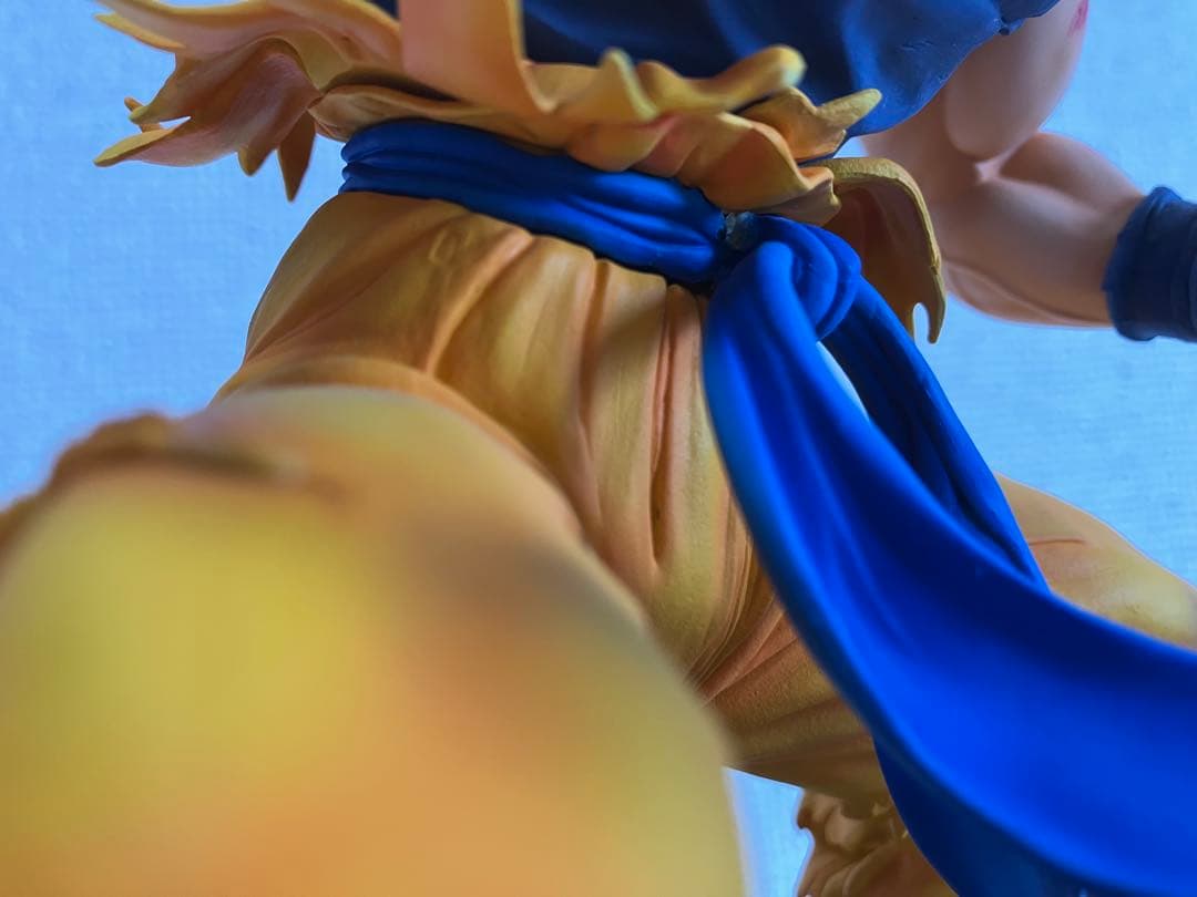 超像artコレクション 孫悟空 スーパーサイヤ人 ドラゴンボール改