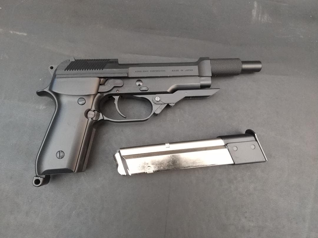 MGC M93R-EX レストアカスタム品