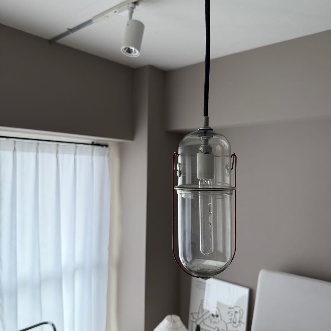 peterivy Light Capsule S ピーターアイビー ライト 照明