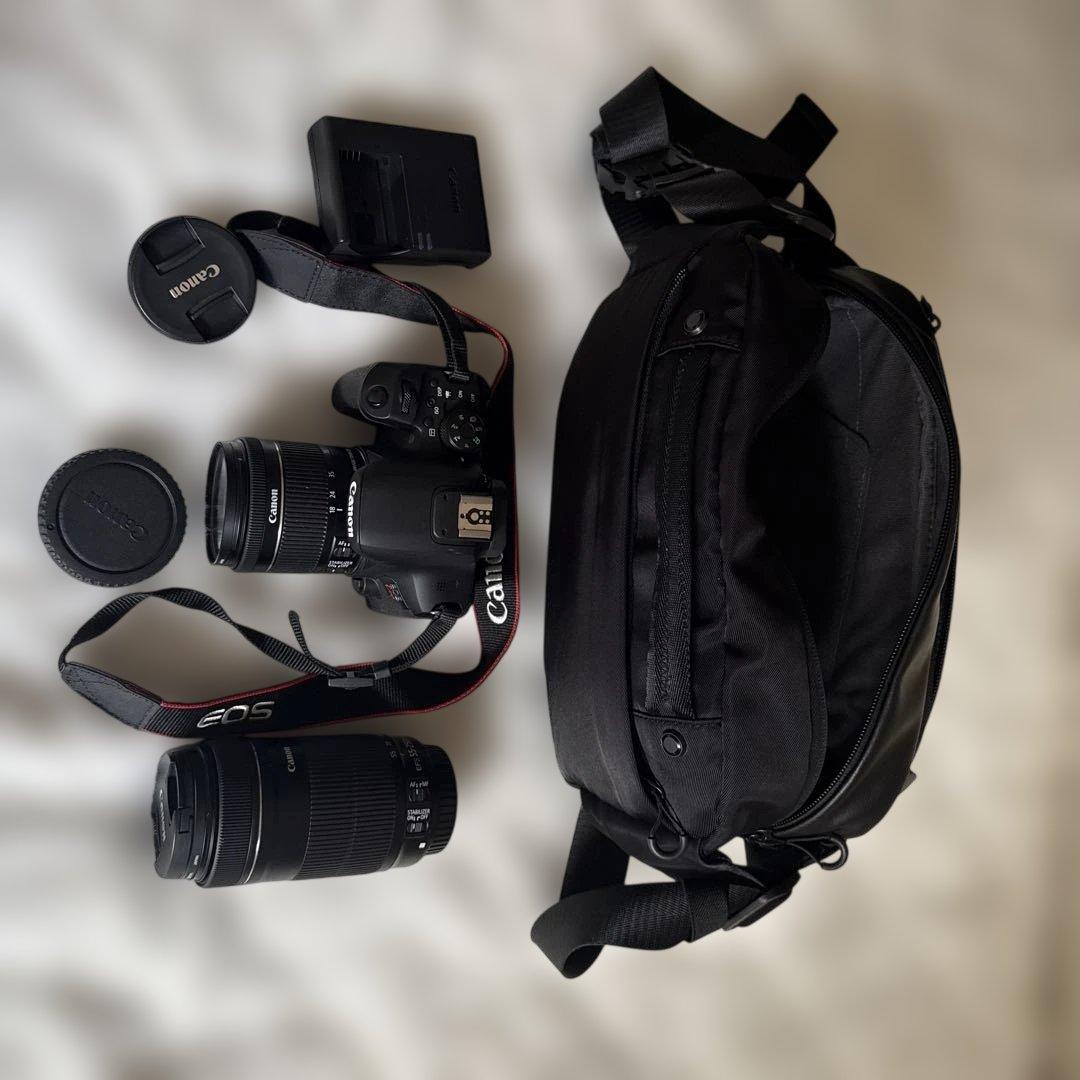 デジタルカメラ Canon EOS kiss x10i18-55mm