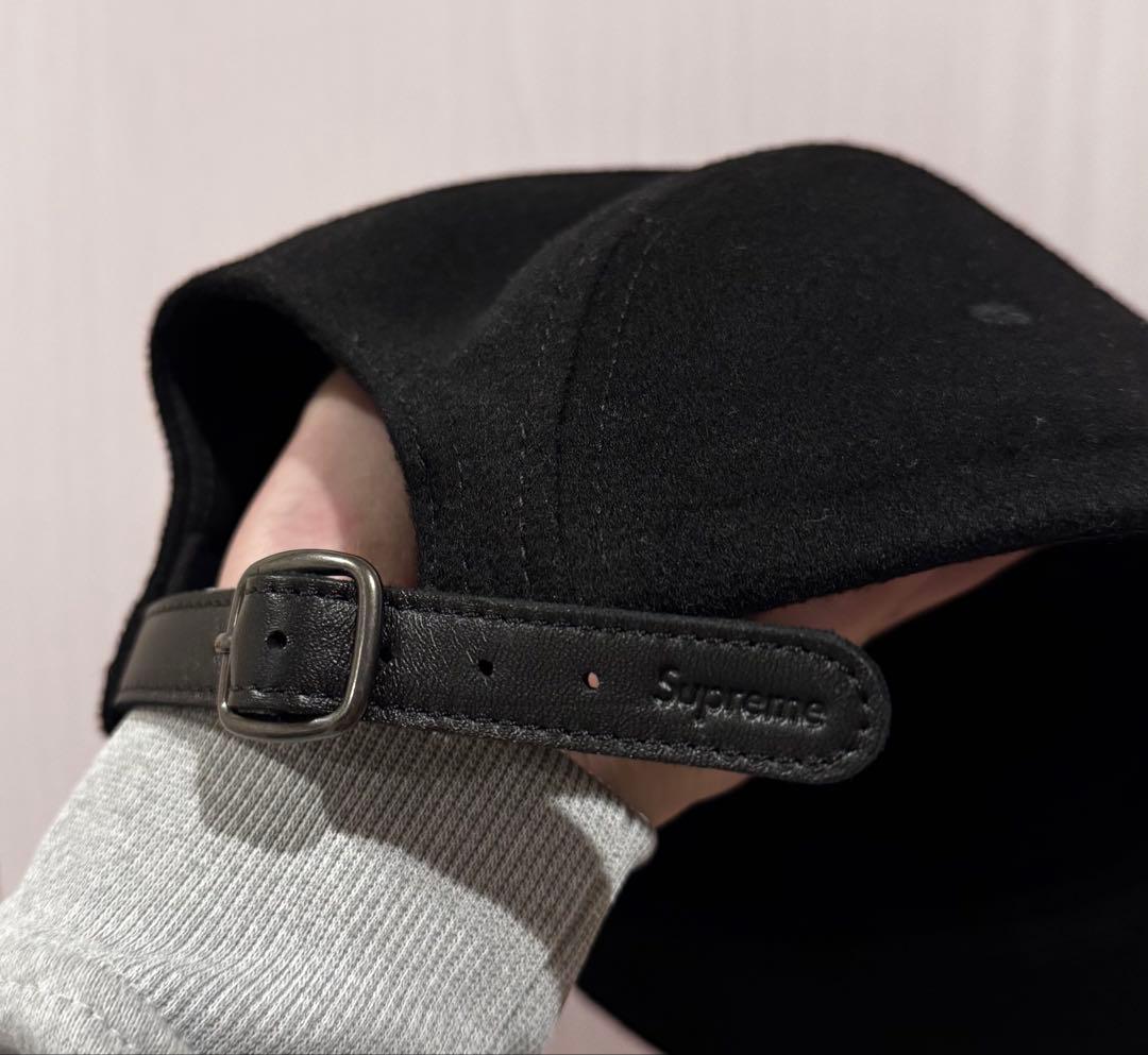 supreme ウールキャップ