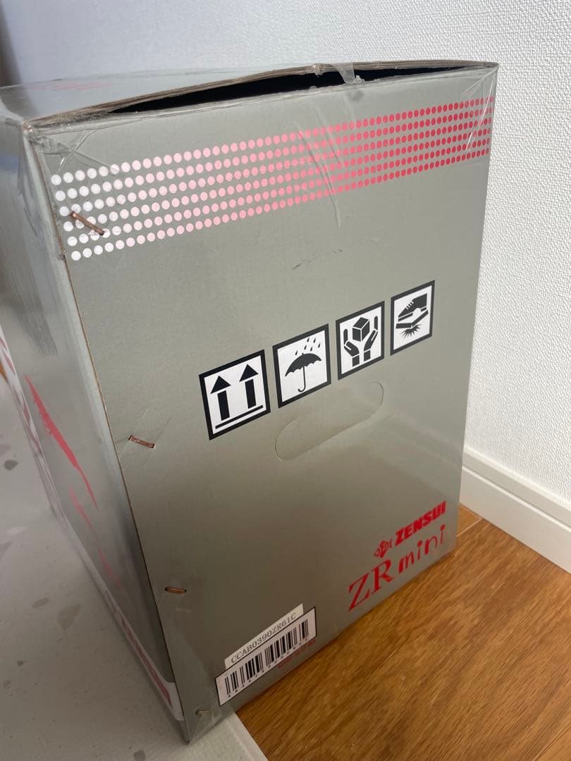 ゼンスイ　zr-mini 新品未使用