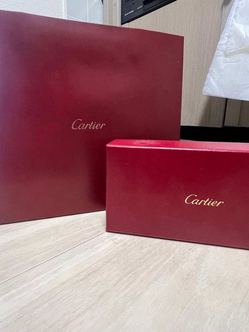 Cartier ボールペン 本体 専用ケース付き