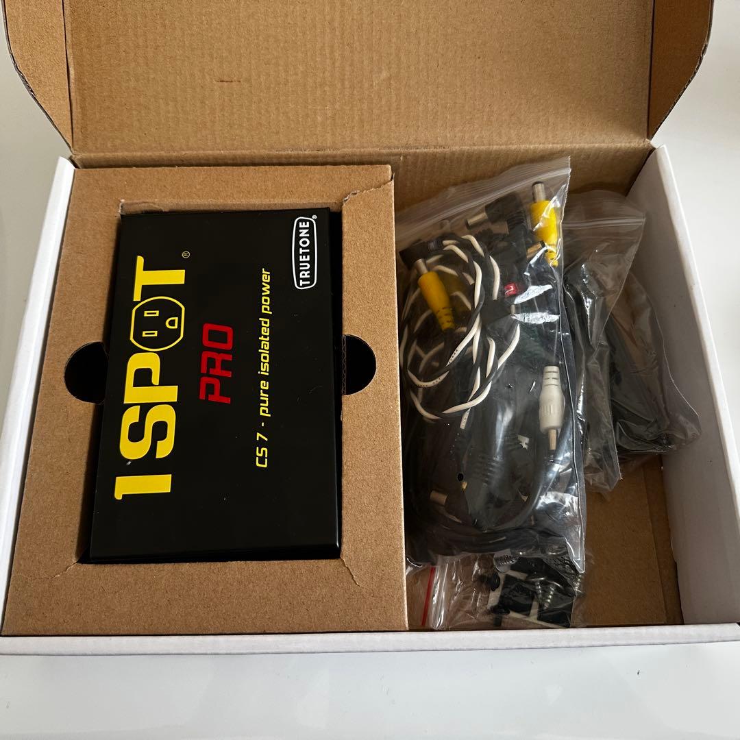 ギター Truetone / 1 SPOT PRO CS 7