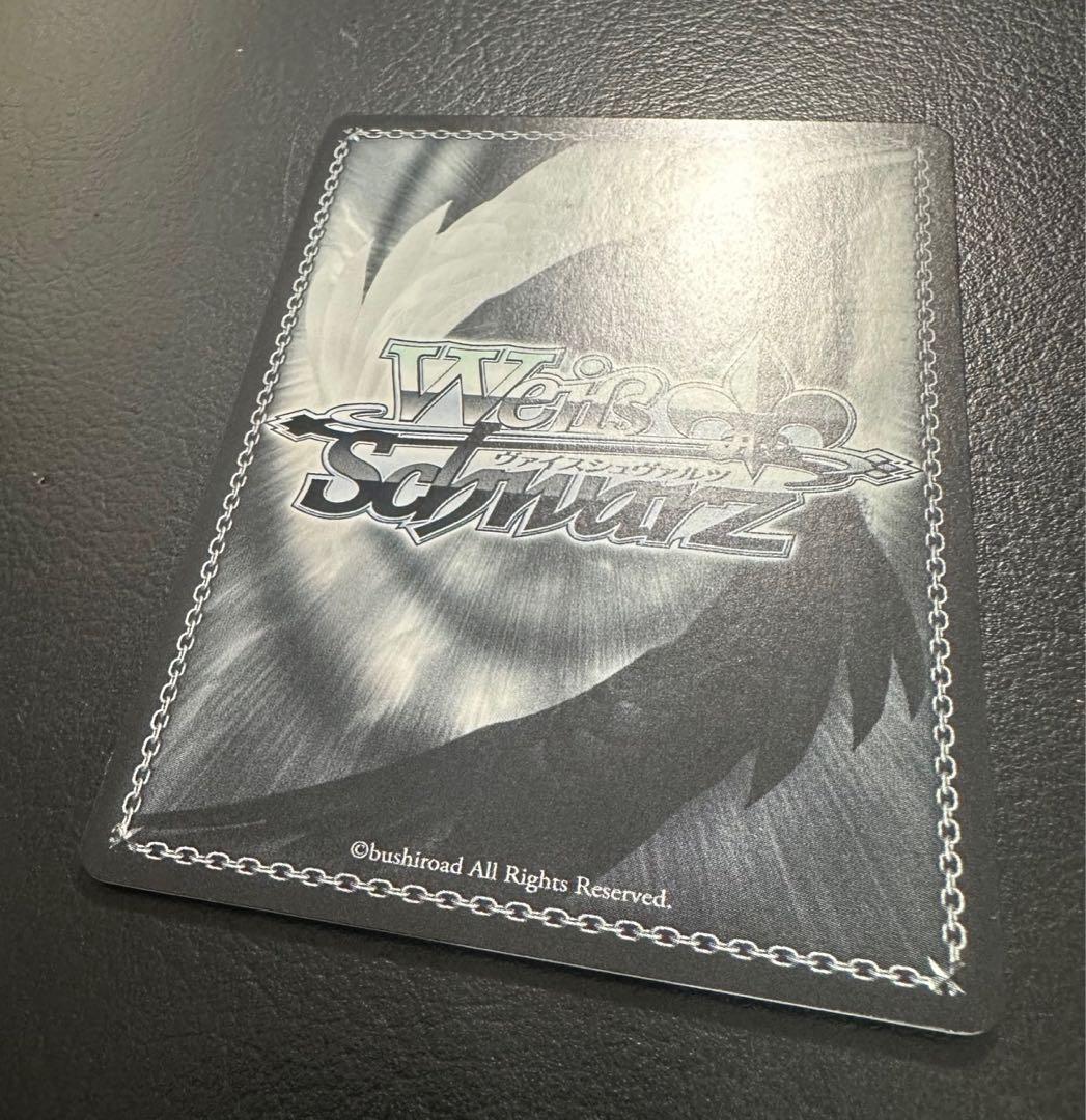 ヴァイスシュヴァルツ　アズールレーン　航空母艦　信濃　SP