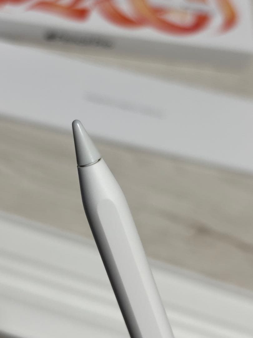 Apple Pencil Pro 箱付き ほぼ未使用