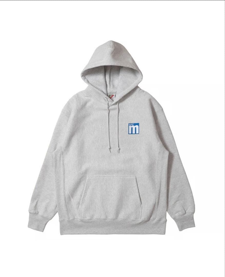 【J's】JSF x Manhattan Records Hoodie L