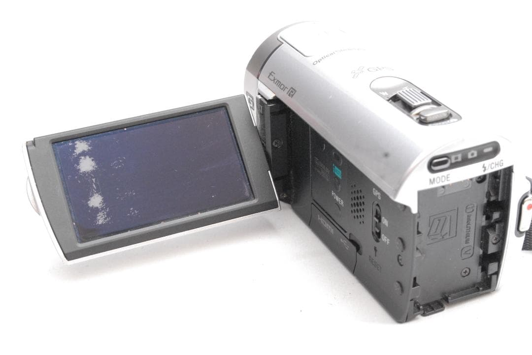 SONY HANDYCAM HDR-CX370 (良品）