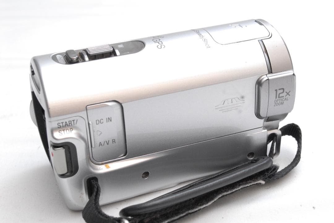 SONY HANDYCAM HDR-CX370 (良品）