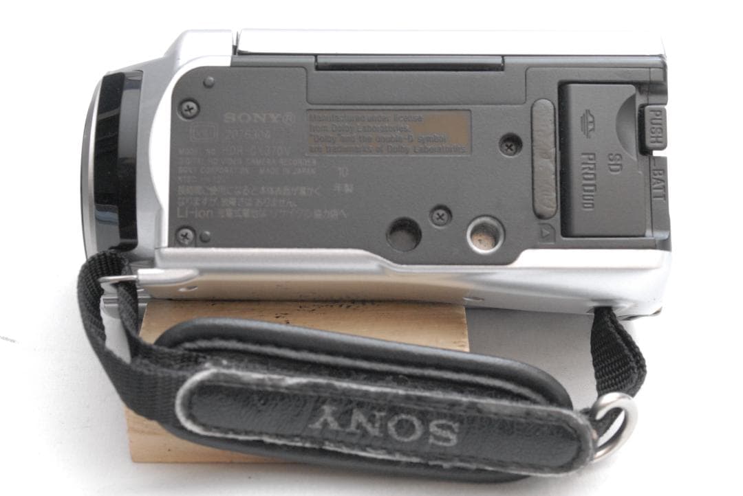 SONY HANDYCAM HDR-CX370 (良品）