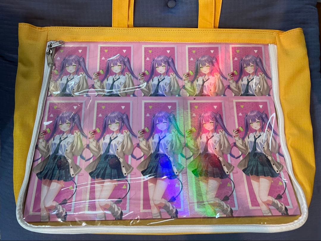 ホロライブ　常闇トワ正月缶バッジ36個