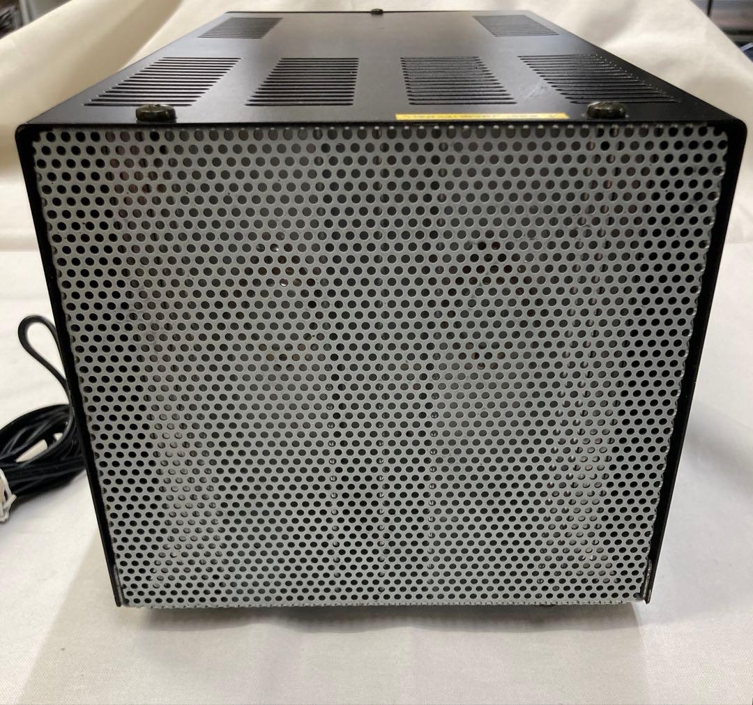 アルインコ　電圧可変型　10A安定化電源　DM-112MV