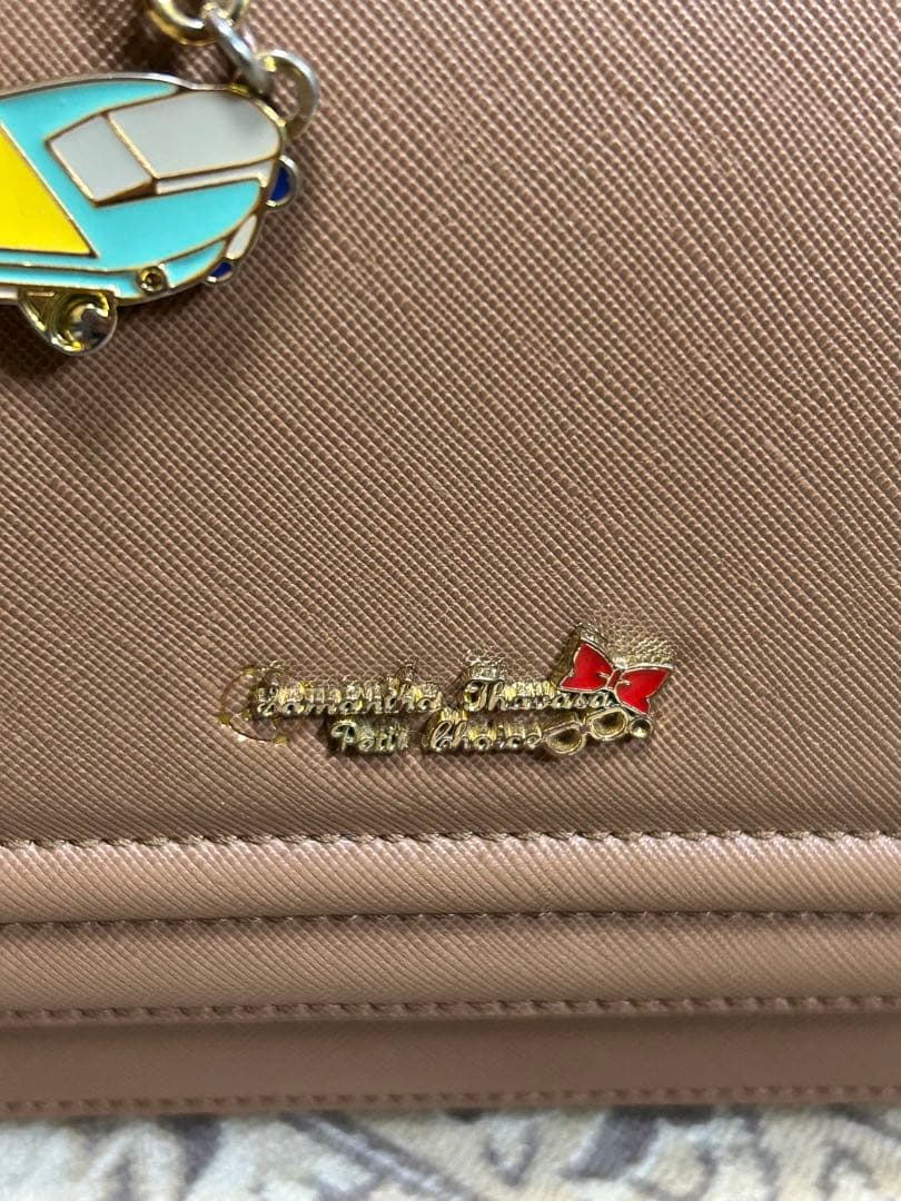 サマンサタバサプチチョイス　名探偵コナン　ショルダーバック　（最終値段）