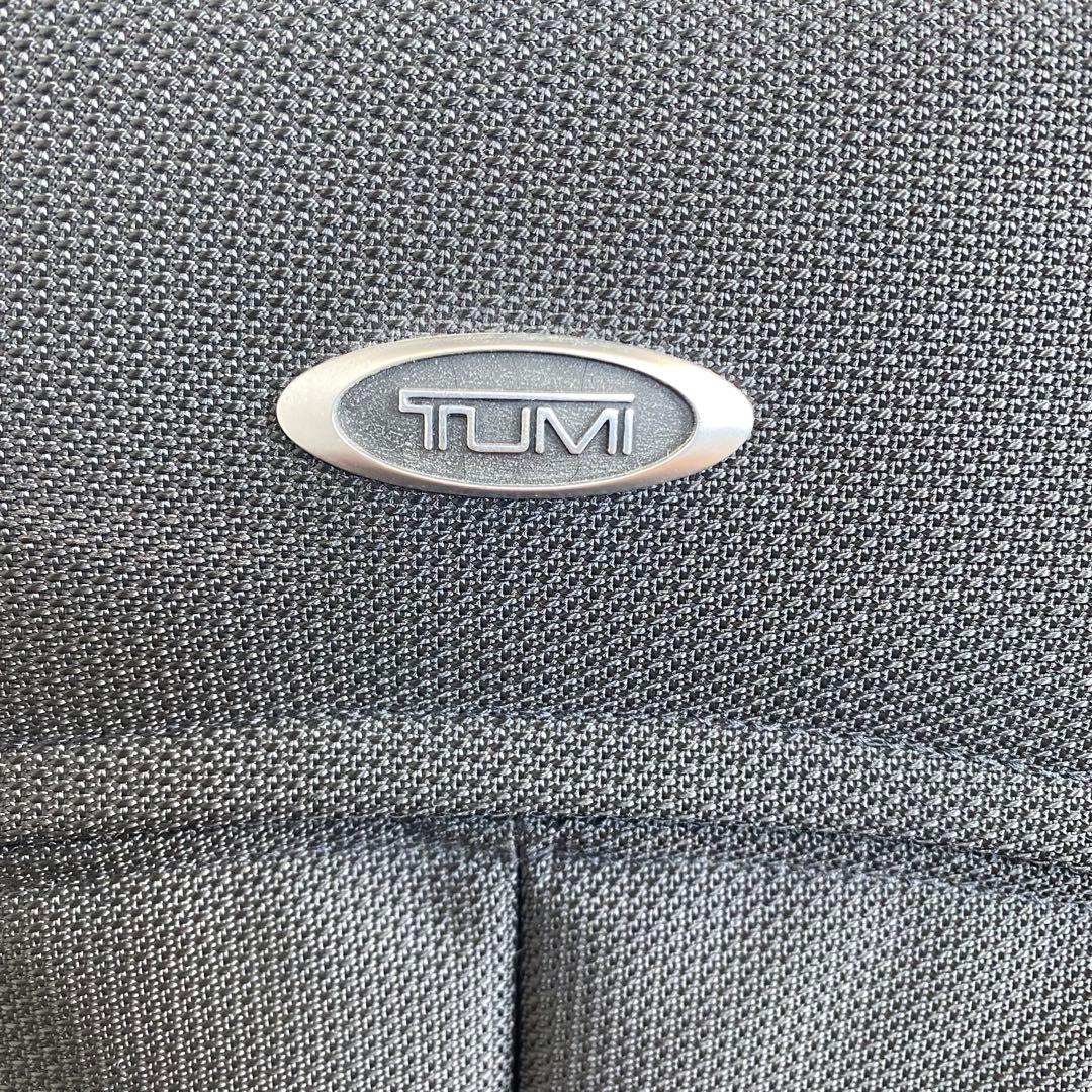 【廃盤希少品】TUMI DUCATI オリジナル　 スーツケース　キャリー