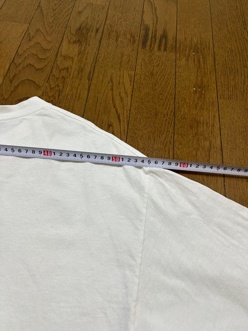 90s GIRL SKATEBOARDS Tシャツ　XL ホワイト