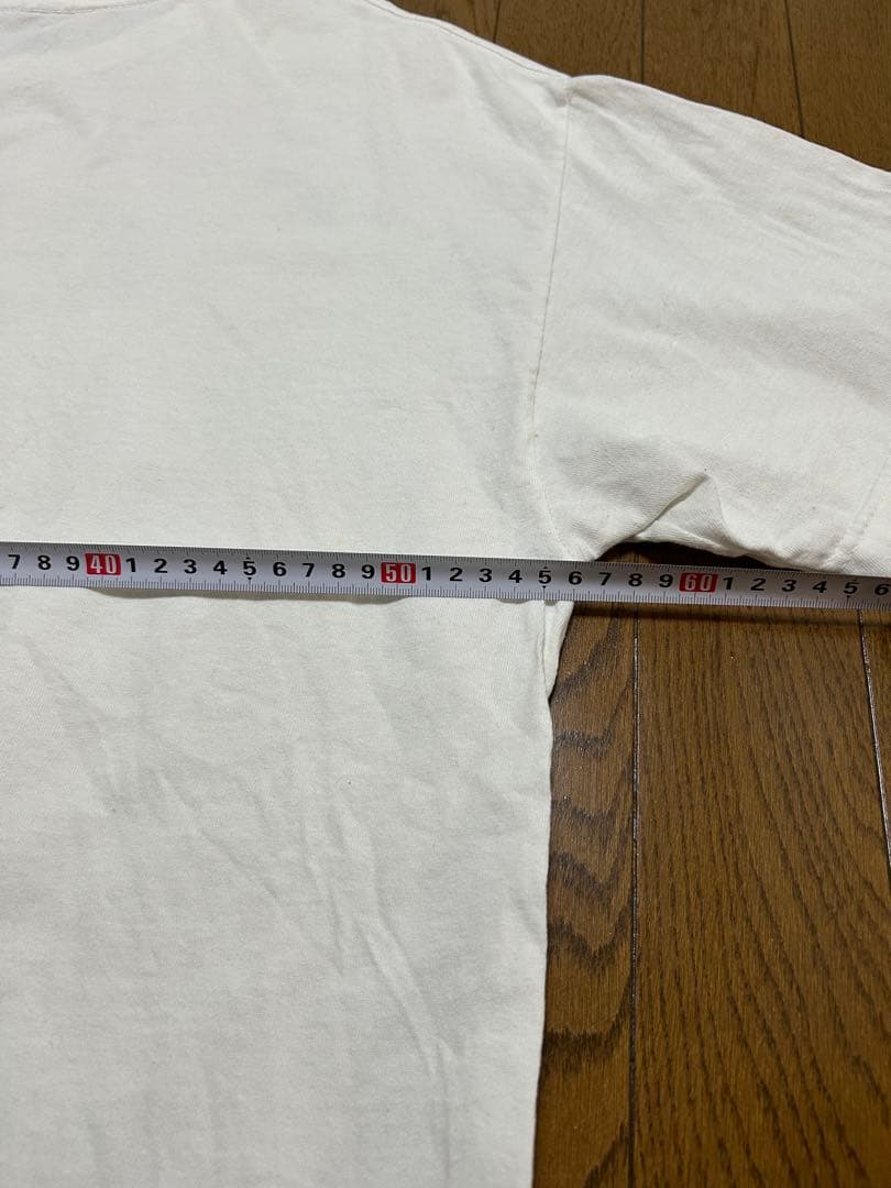 90s GIRL SKATEBOARDS Tシャツ　XL ホワイト