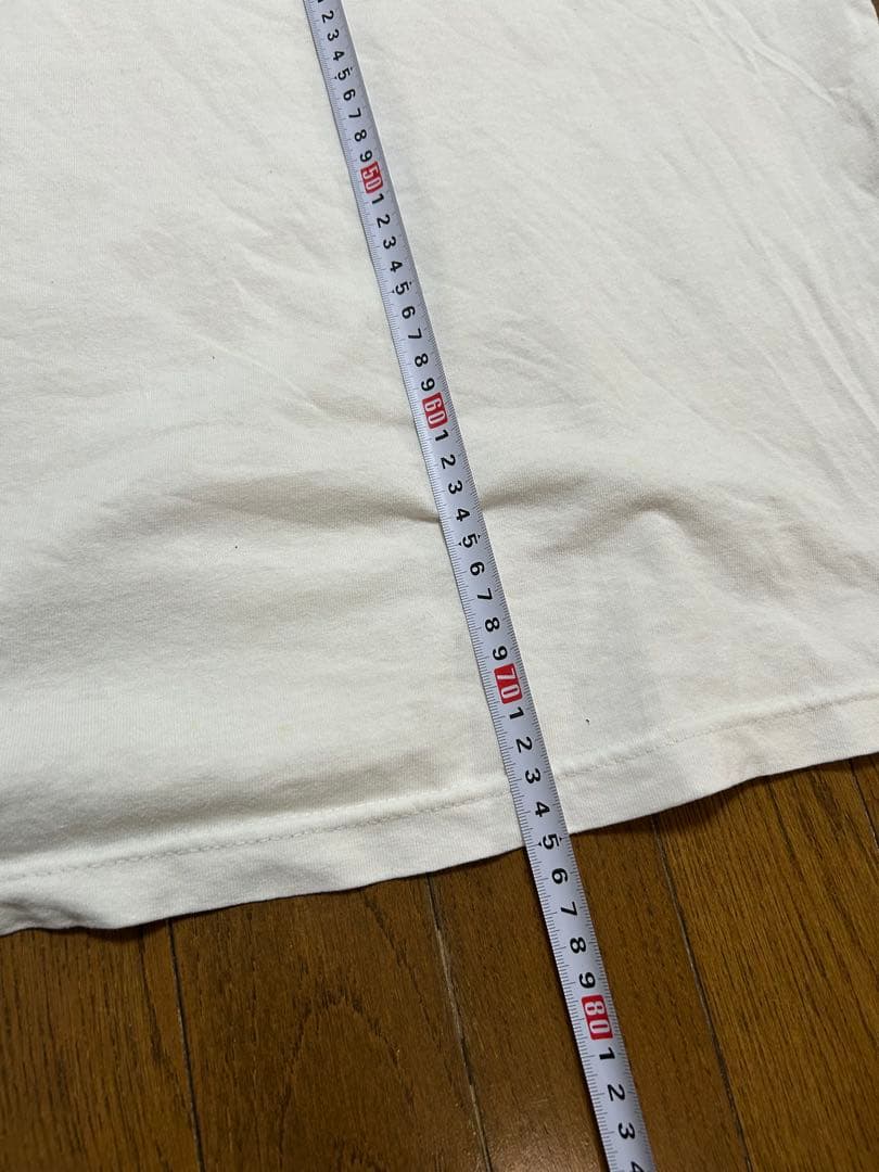 90s GIRL SKATEBOARDS Tシャツ　XL ホワイト