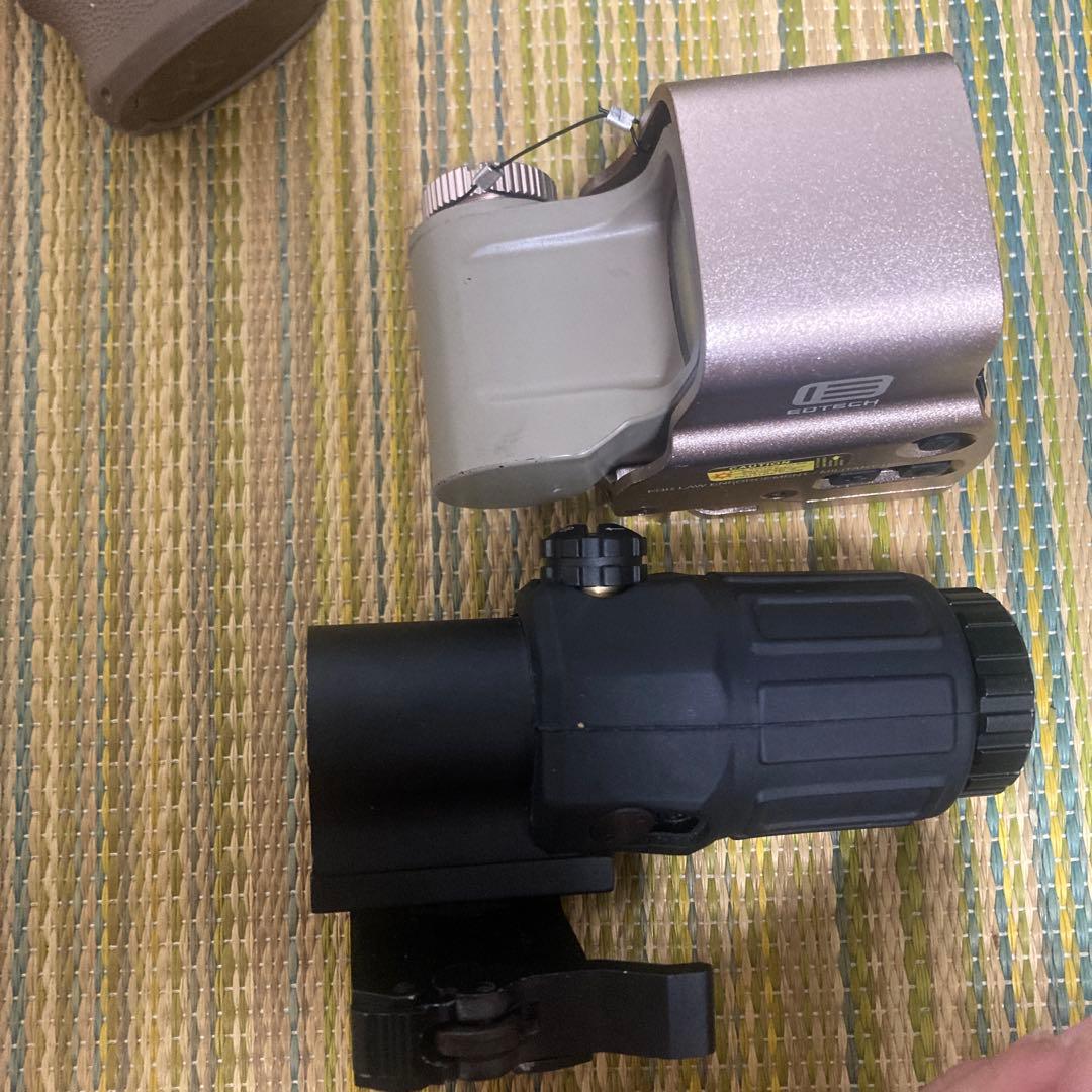 東京マルイMWS M4A1