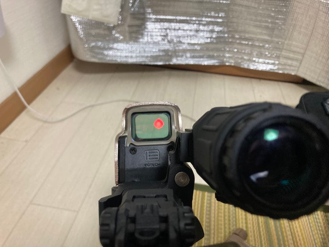 東京マルイMWS M4A1