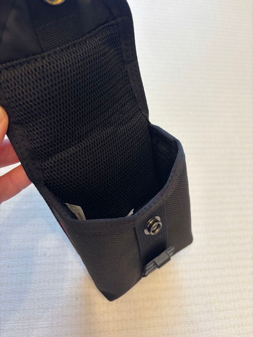 ラウンド用品・アクセサリー BRIEFING SCOPE BOX POUCH STD