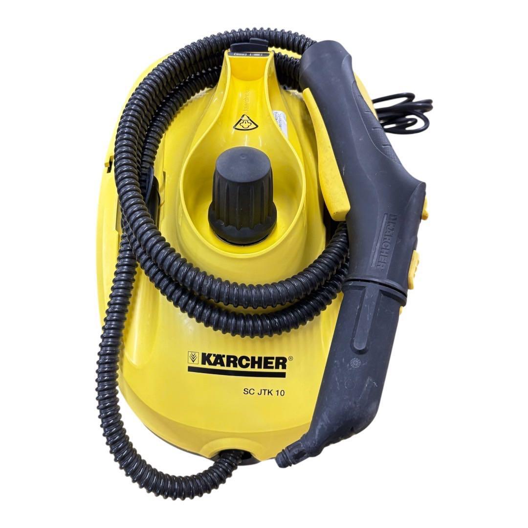 ケルヒャー スチームクリーナー SC JTK 10