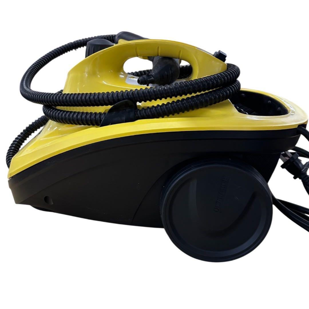 ケルヒャー スチームクリーナー SC JTK 10