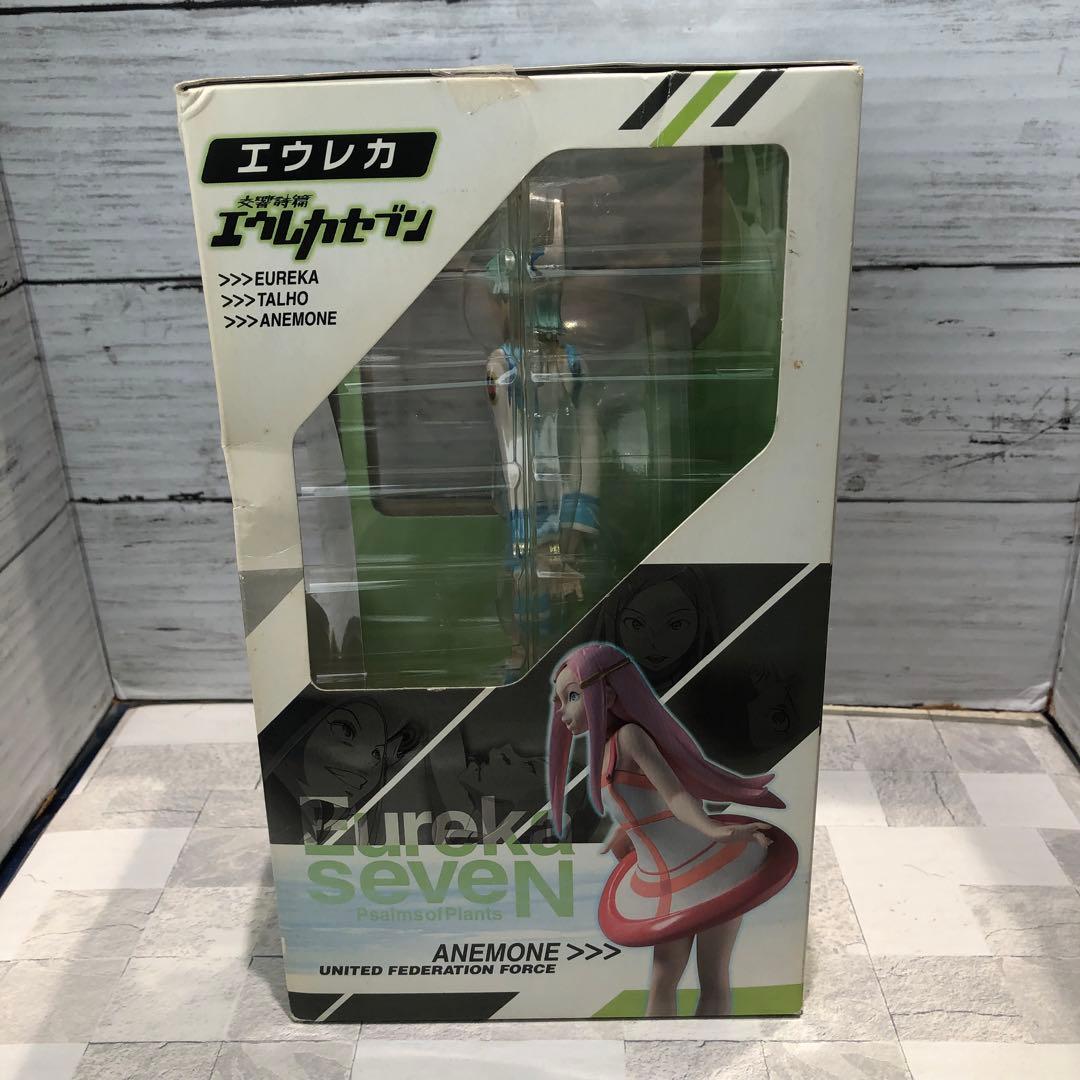 文響詩篇 エウレカセブン タルホ エウレカ フィギュア2体セット 新品未開封品
