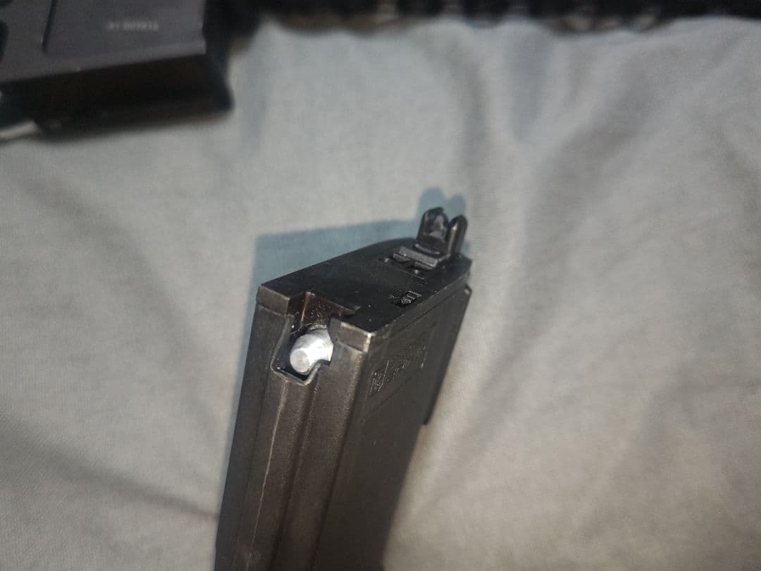 KSC ガスブローバック　メガアームズ　マテンピストル　外装カスタム