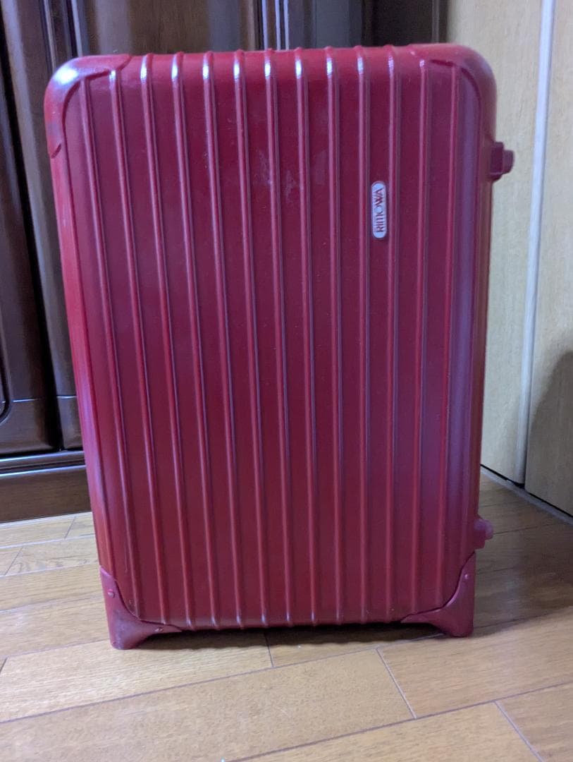 RIMOWA サルサ スーツケース 35L 機内持ち込みOK