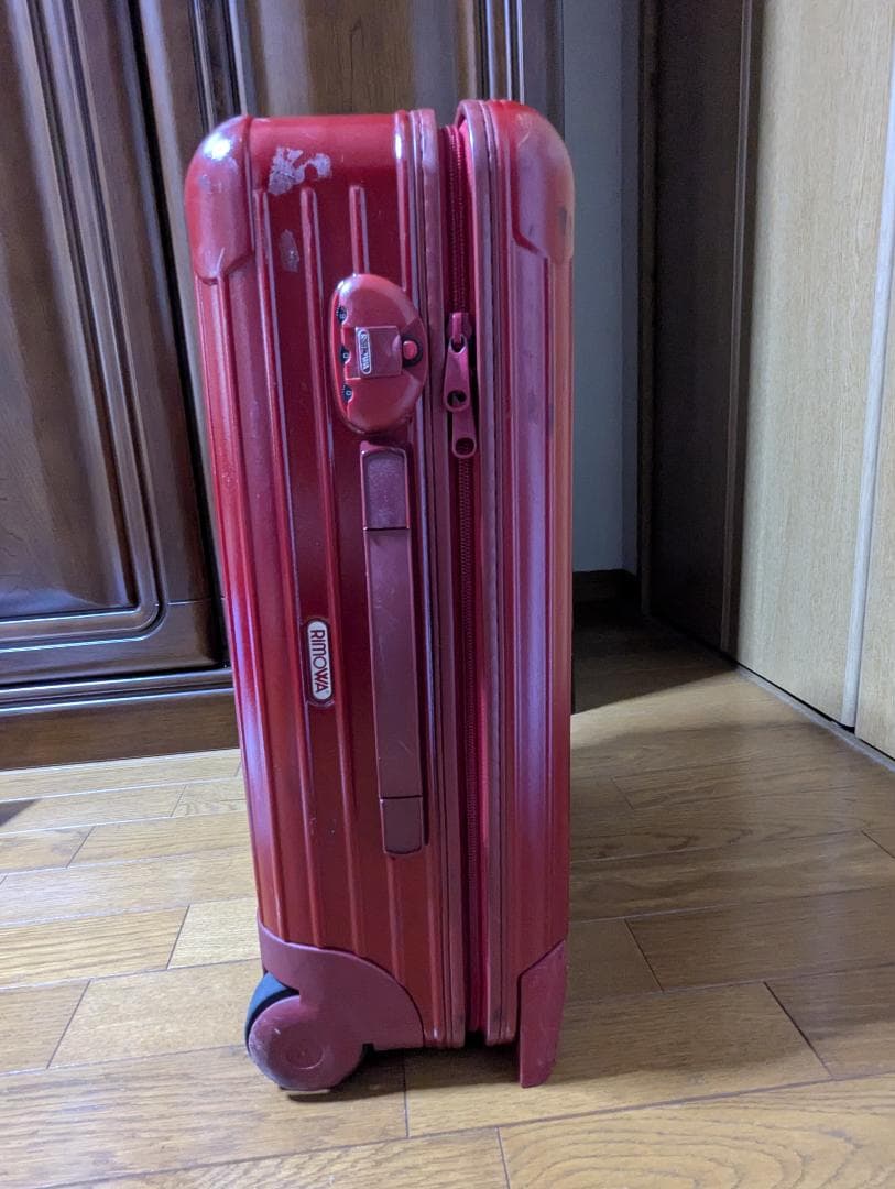 RIMOWA サルサ スーツケース 35L 機内持ち込みOK