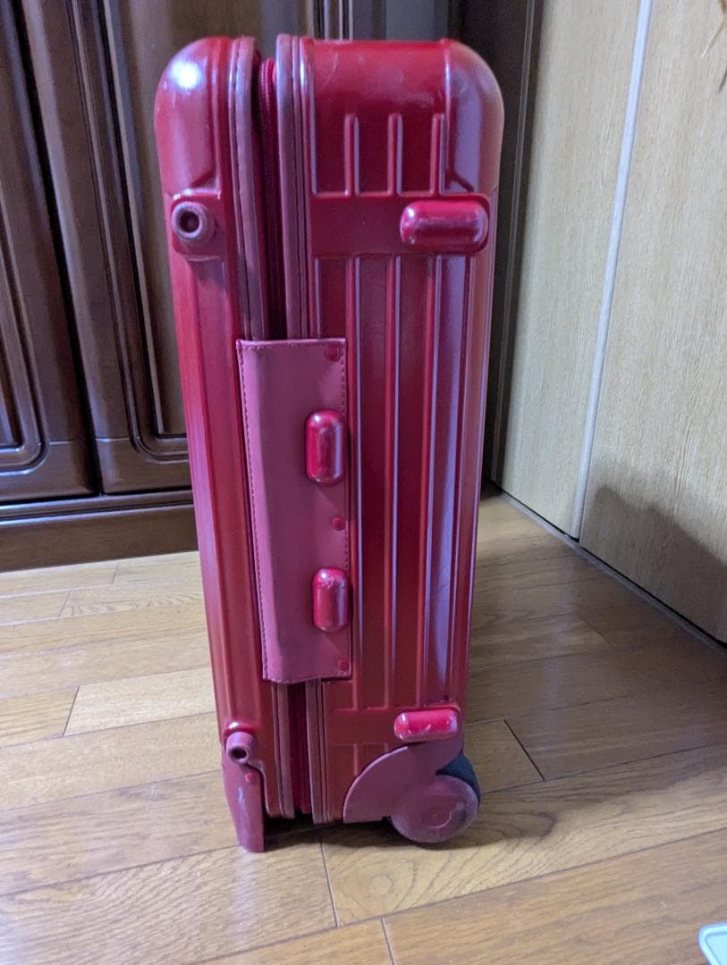 RIMOWA サルサ スーツケース 35L 機内持ち込みOK