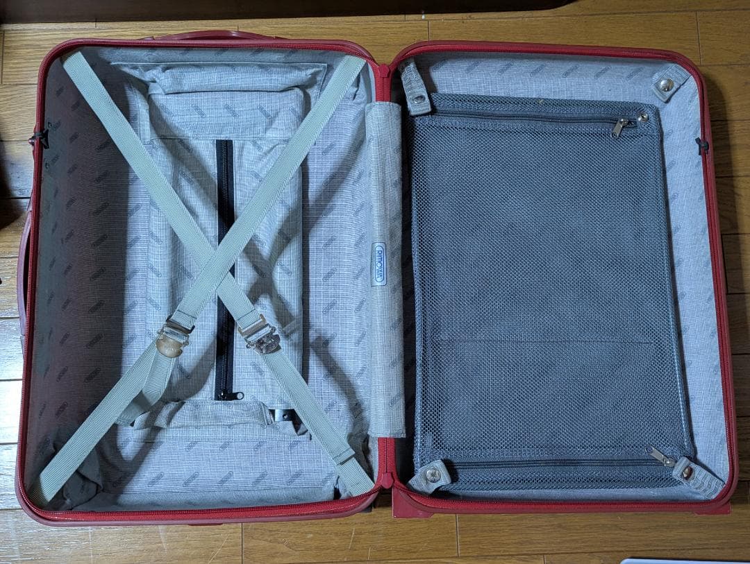 RIMOWA サルサ スーツケース 35L 機内持ち込みOK
